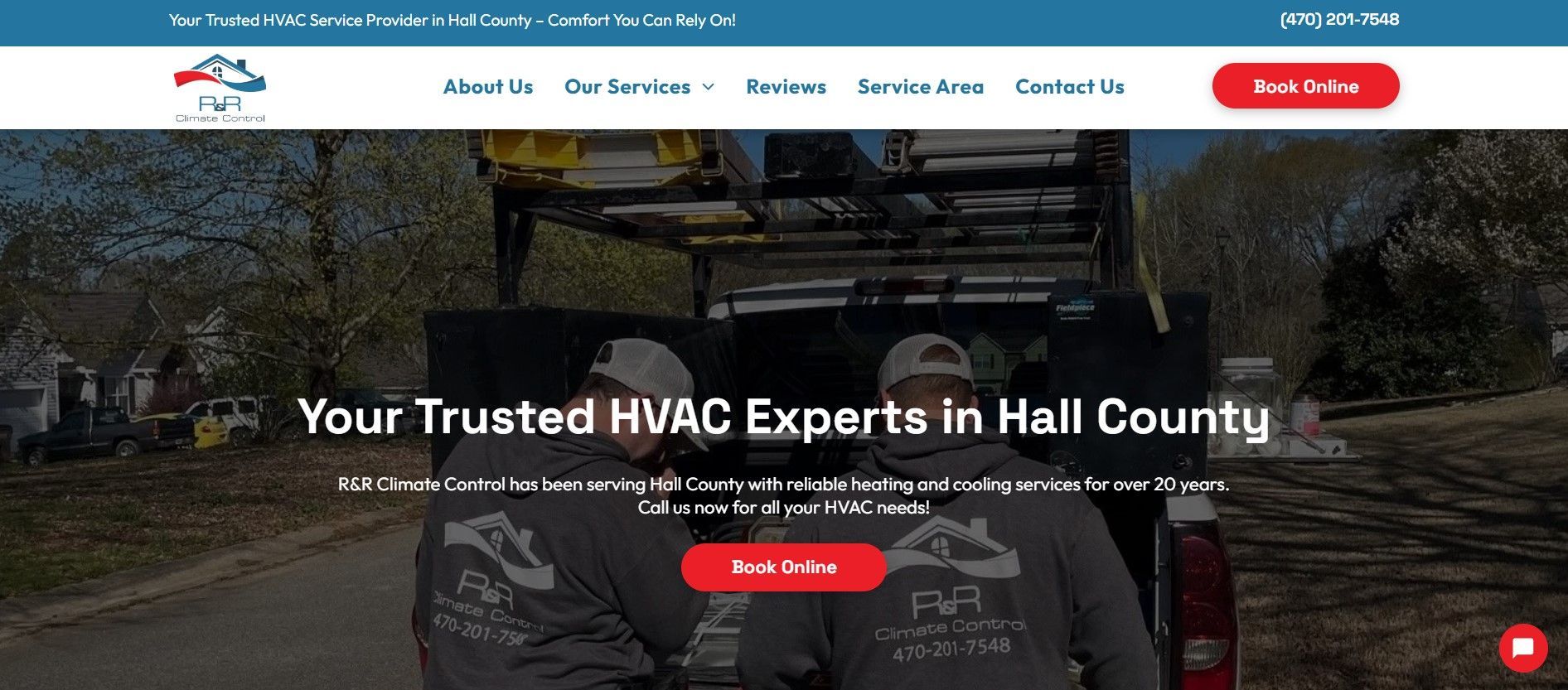 hallco heating and air
