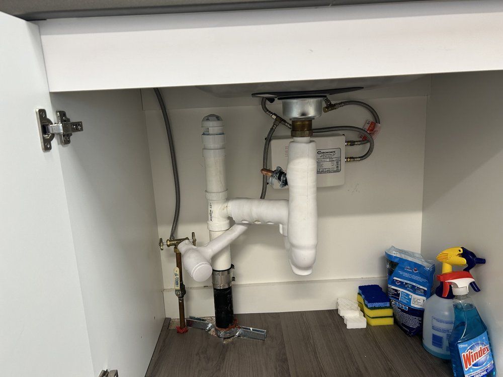 plumbing repair | Haisley Plumbing