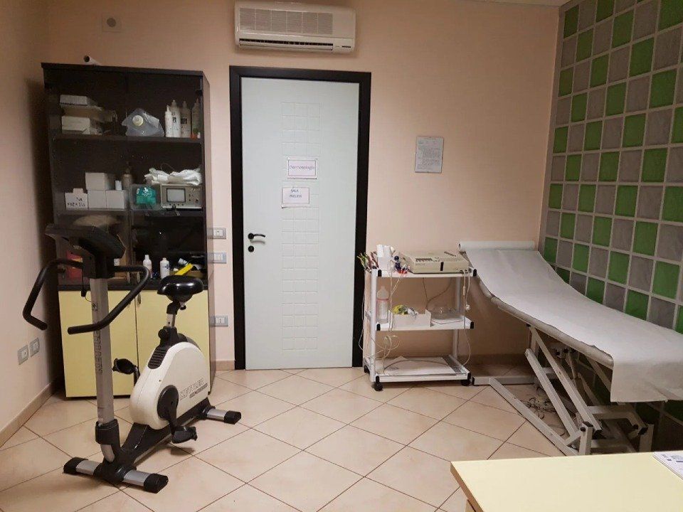 studio sala per visite multimedica