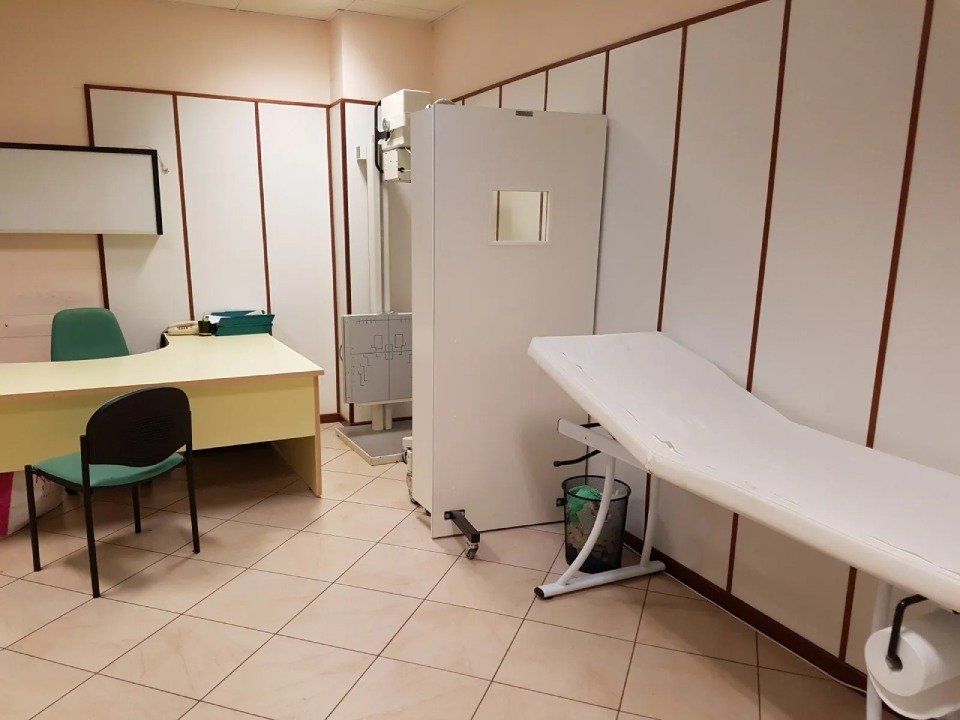 studio sala per visite multimedica
