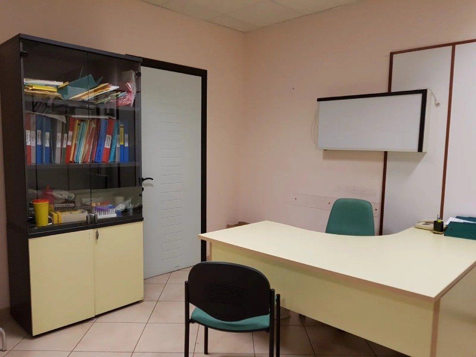 studio sala per visite multimedica