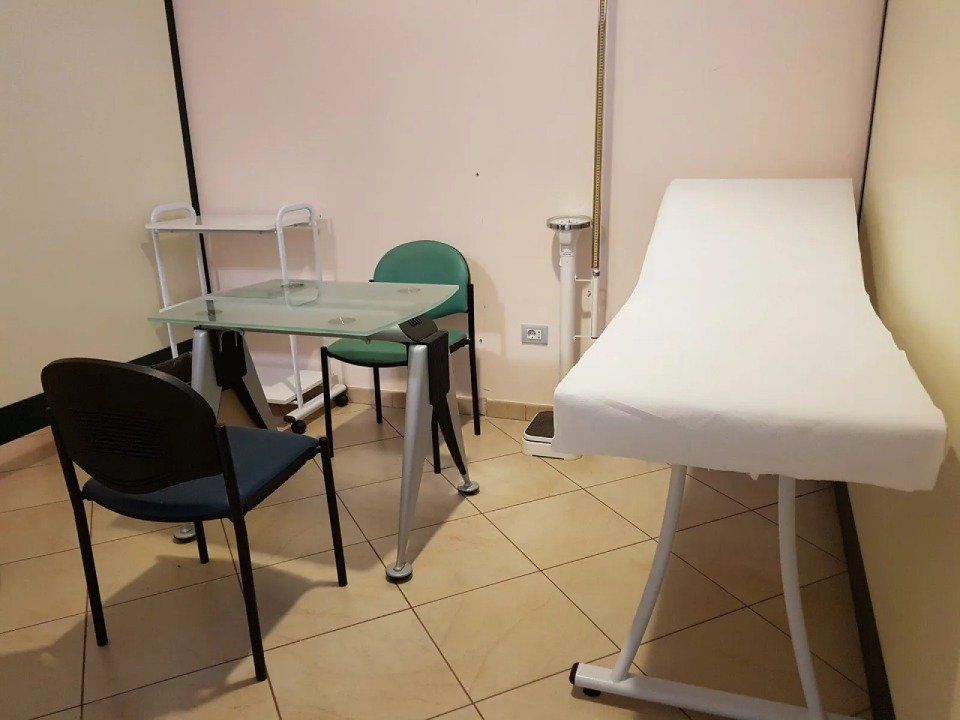 studio sala per visite multimedica