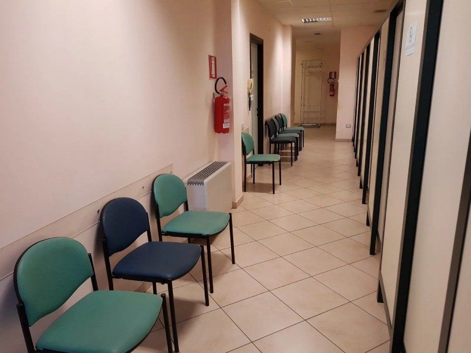 studio sala per visite multimedica