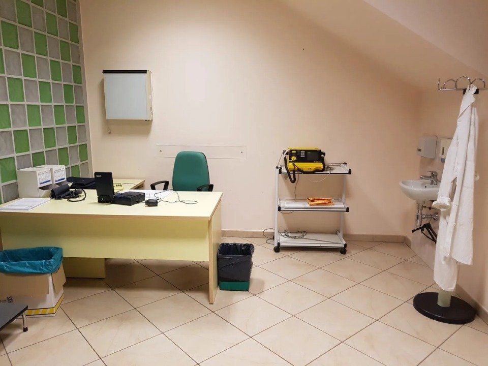 studio sala per visite multimedica