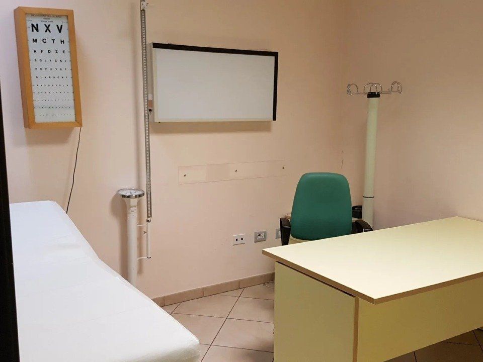 studio sala per visite multimedica