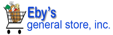 Eby's General Store | Groceries | Catering