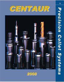 A centaur precision collet systems book from 2008
