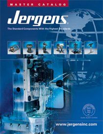 A master catalog for jergens has a picture of a machine on the cover