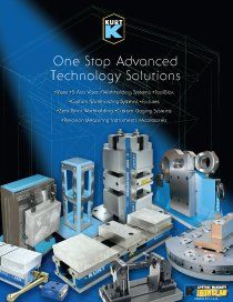 A brochure for one stop advanced technology solutions