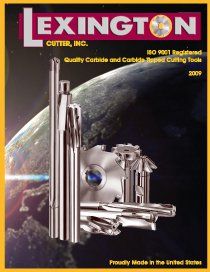 Lexington cutter inc proudly made in the united states