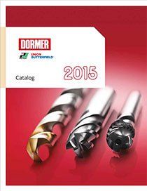 There are three different types of drill bits in this catalog.