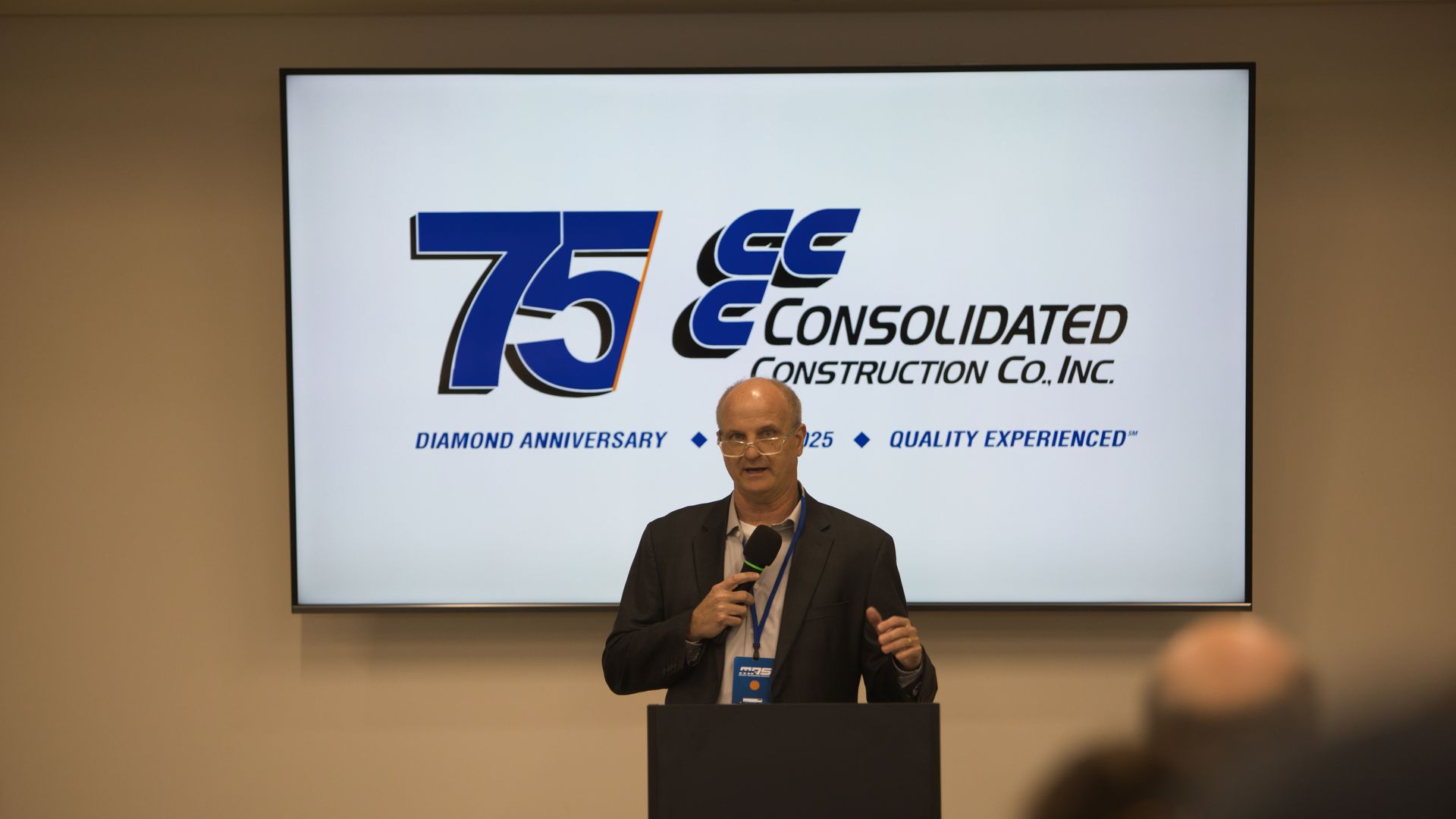 Consolidated Construction Company