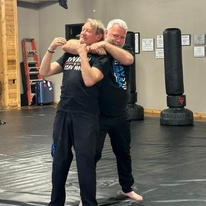 krav maga self defense