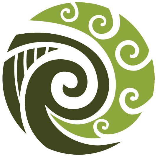 Koru Healing Icon