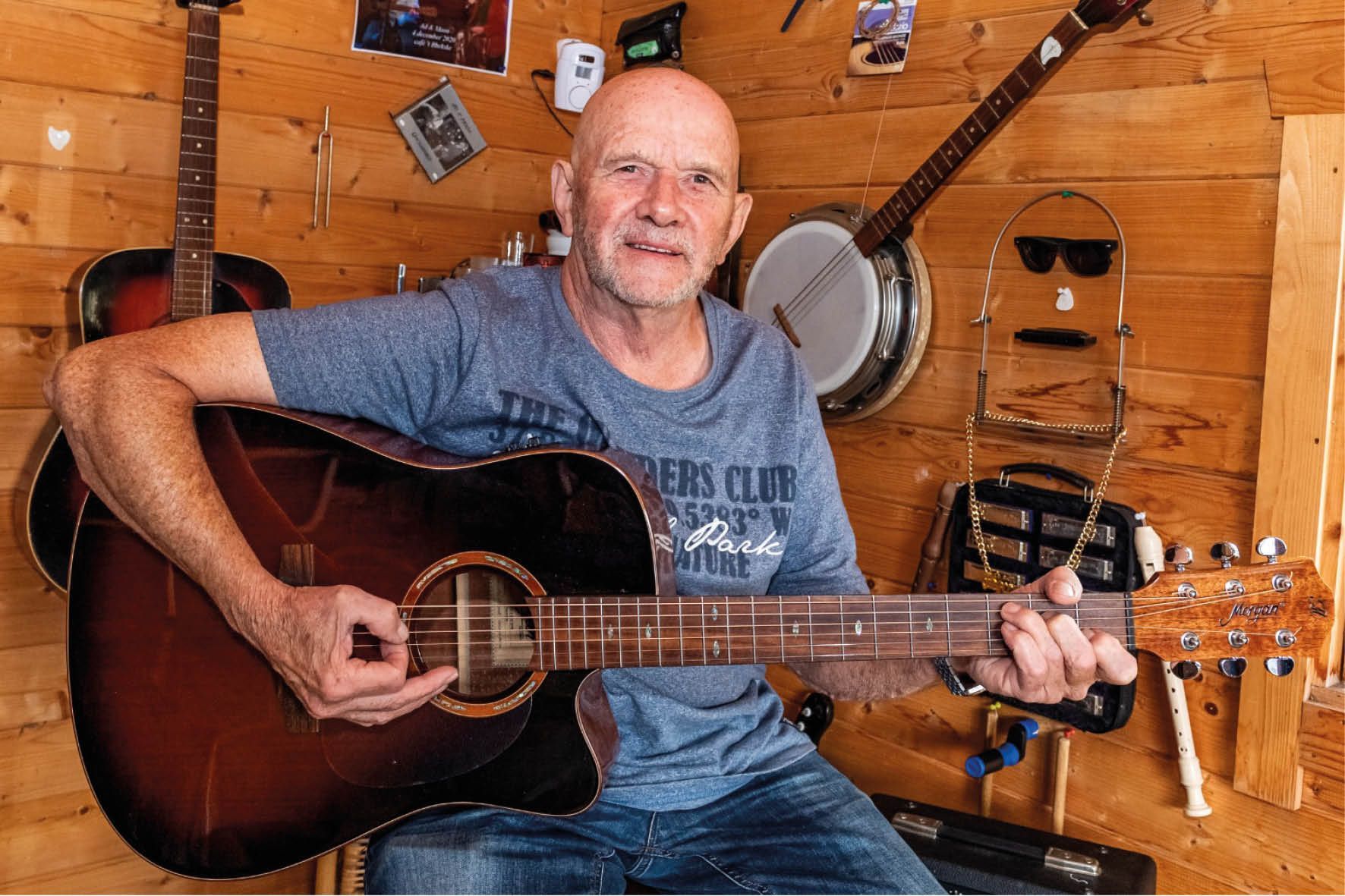 Ad Linhard Unplugged