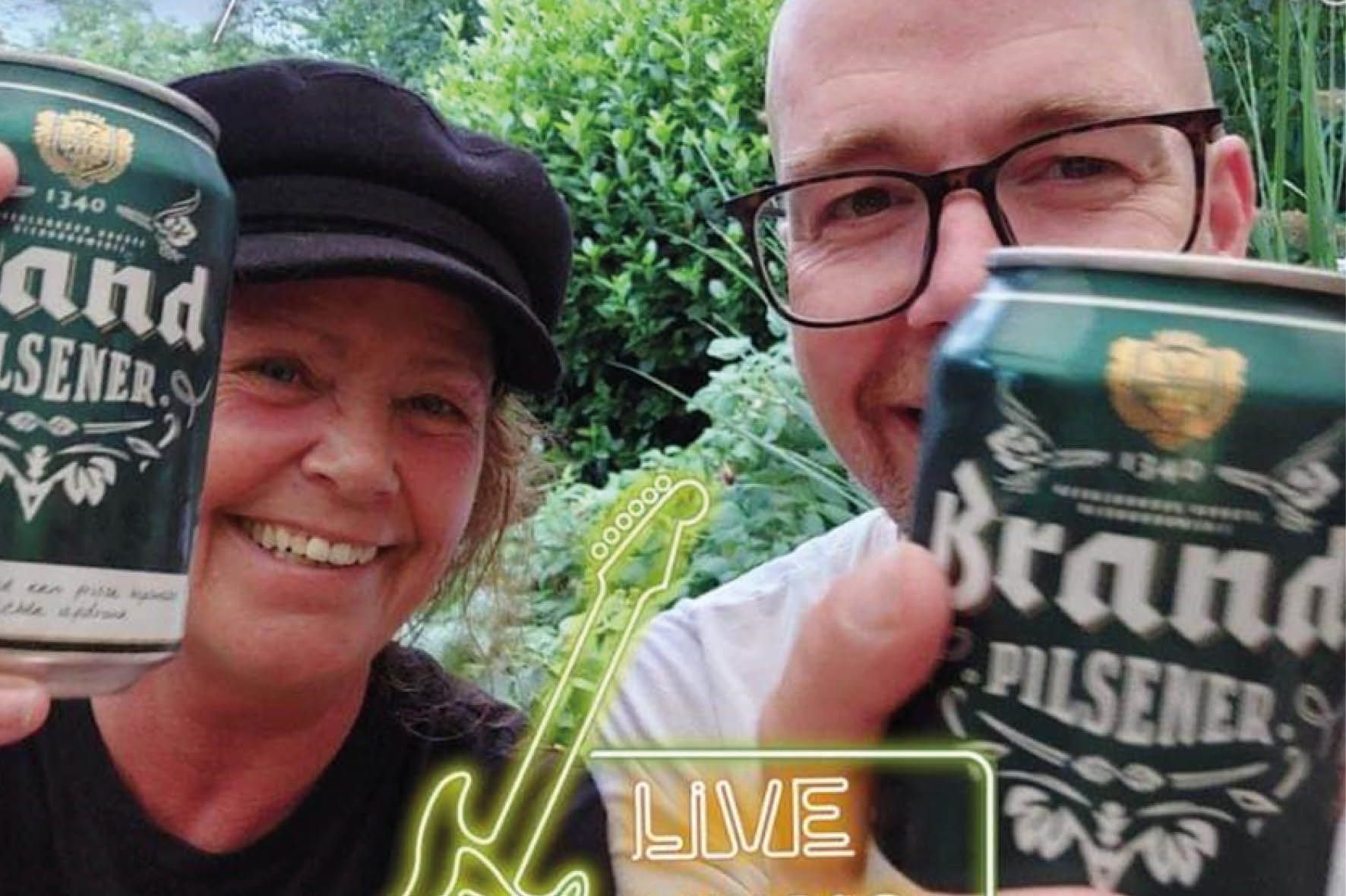 Kampvuur & Kaarslicht