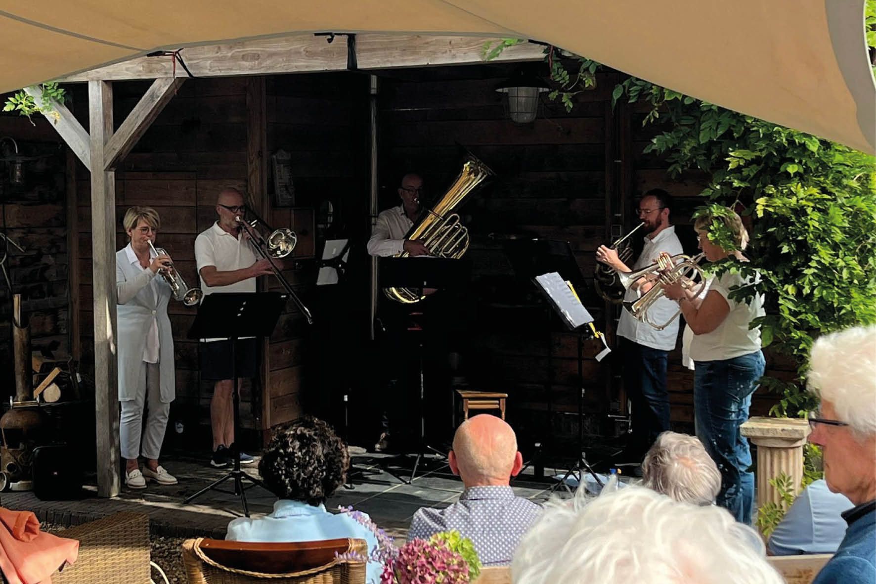 Tungeler Brass Ensemble