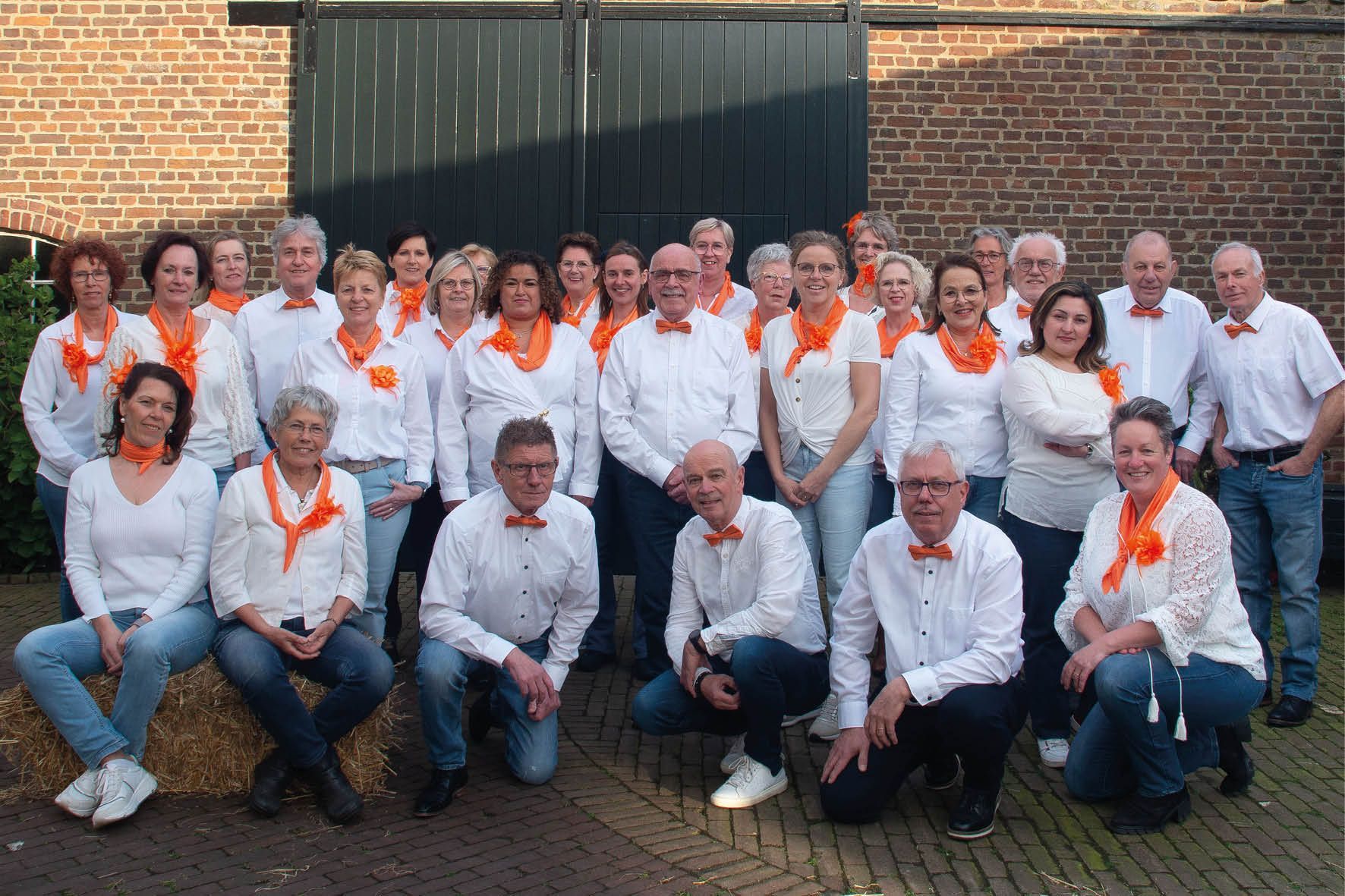 Zangkoor Enjoy Tungelroy