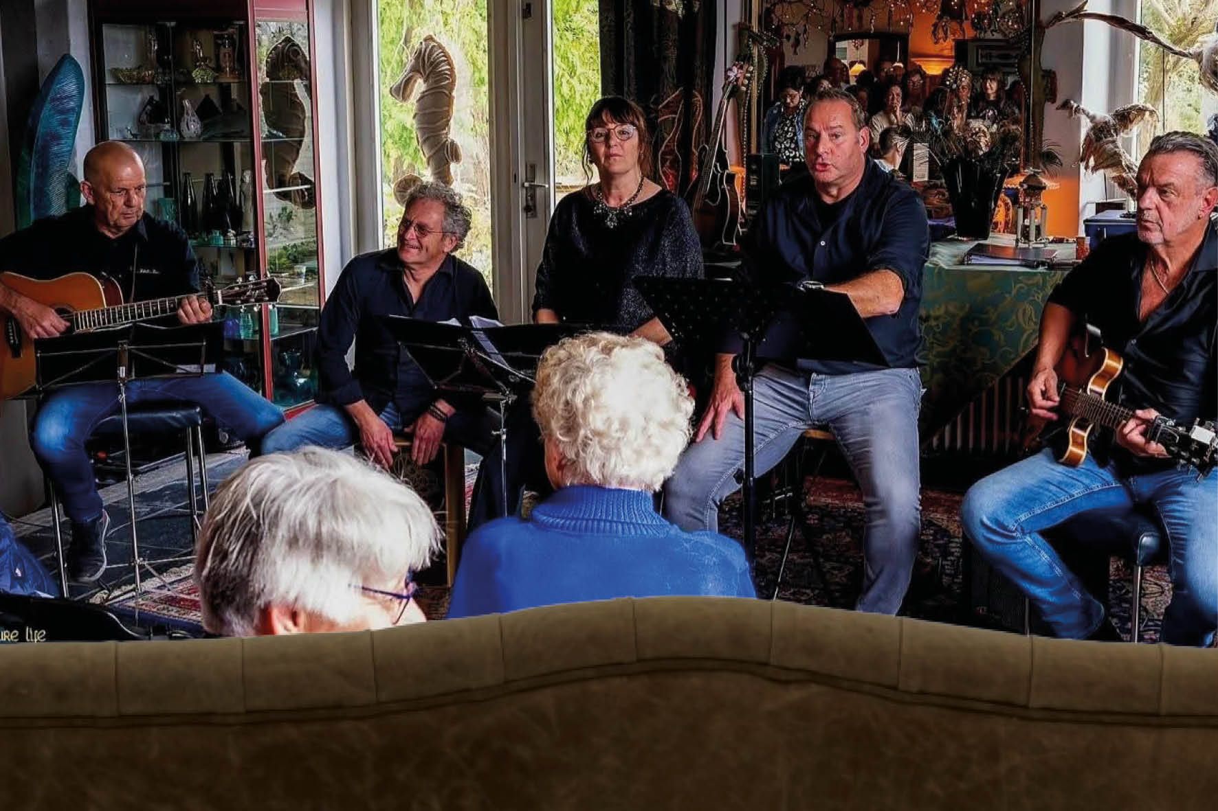 Zaot, Zeut, Zoor & Öpke, Döpke, Reubesöpke