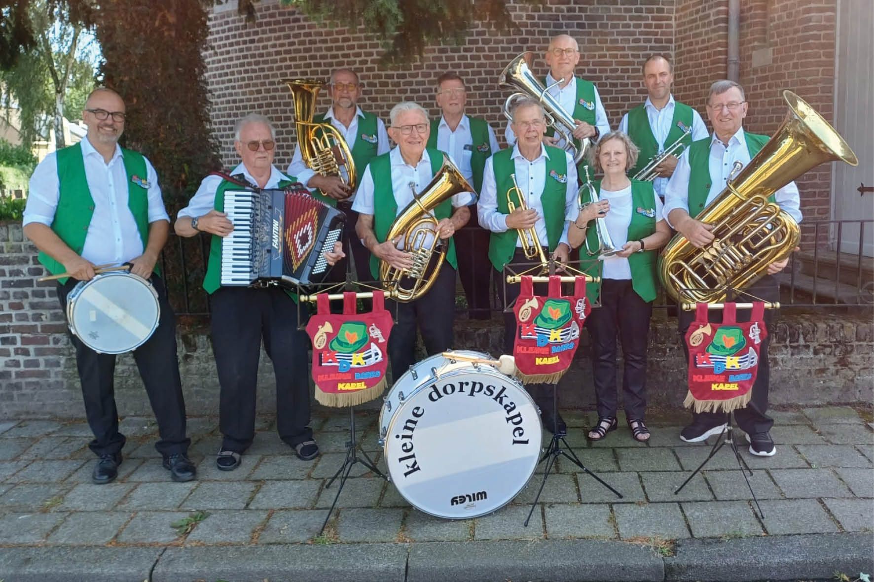 De Kleine Dorpskapel