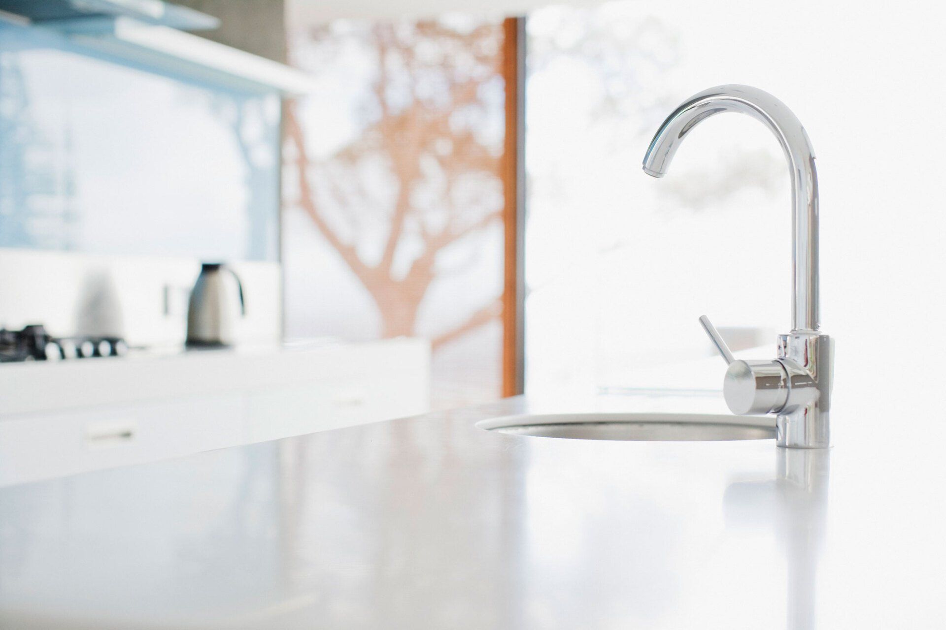 Faucet — Knoxville, TN — Greg Monroe Plumbing