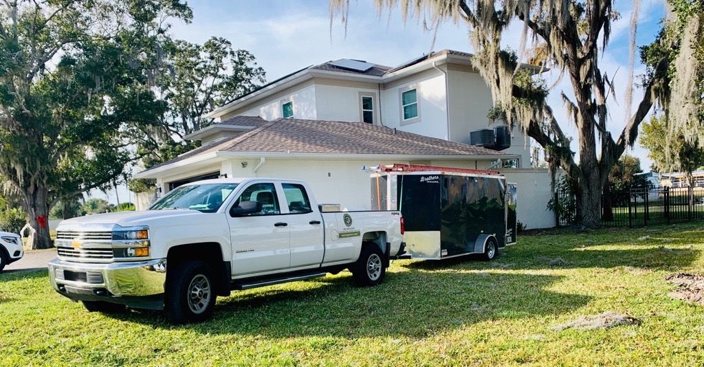 Gutter Installation Brandon, Florida