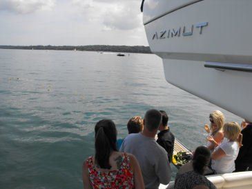 Burials at Sea / Funerals at Sea