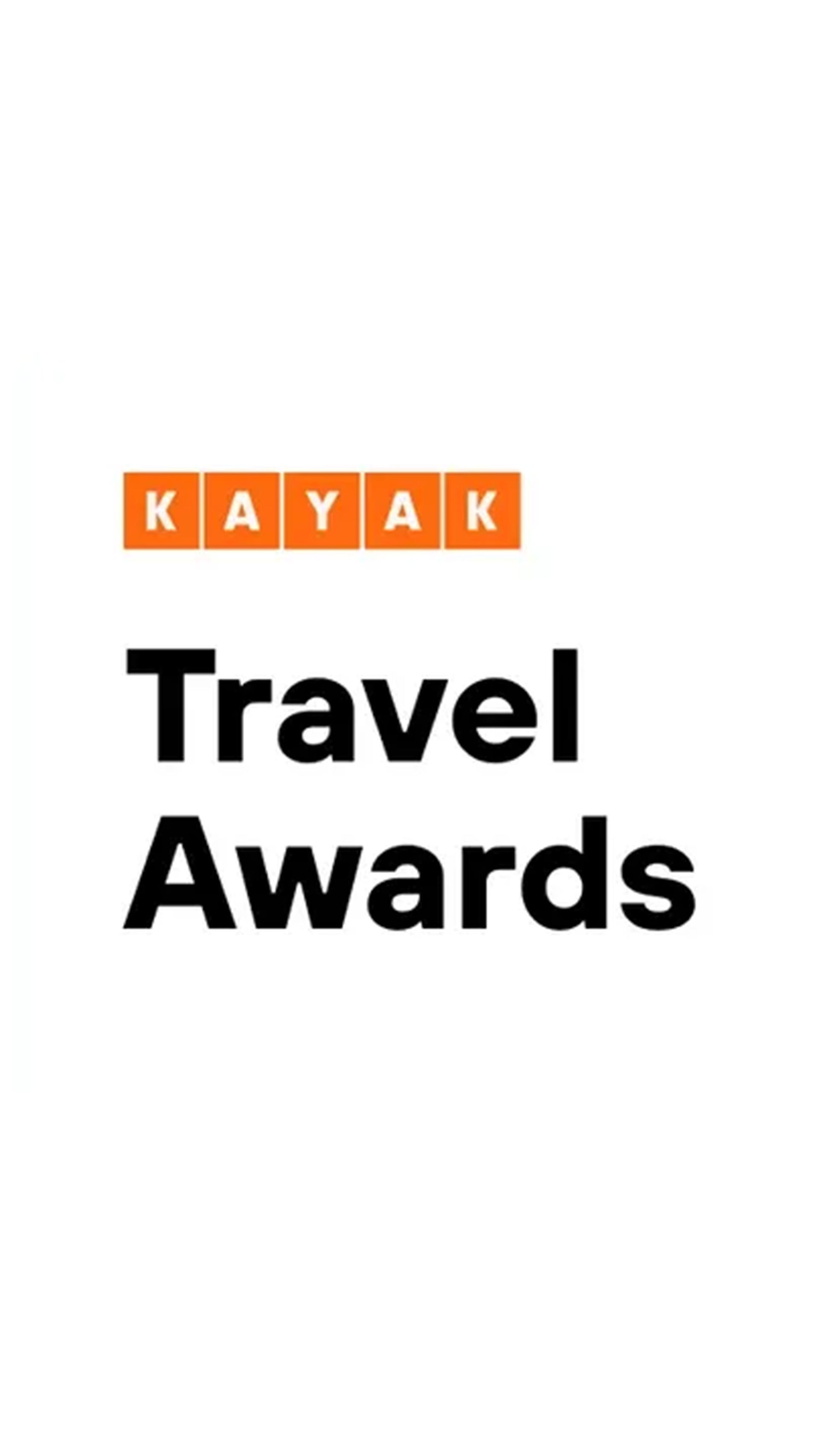 CPAnkara Hotel, kayak Travel Awards