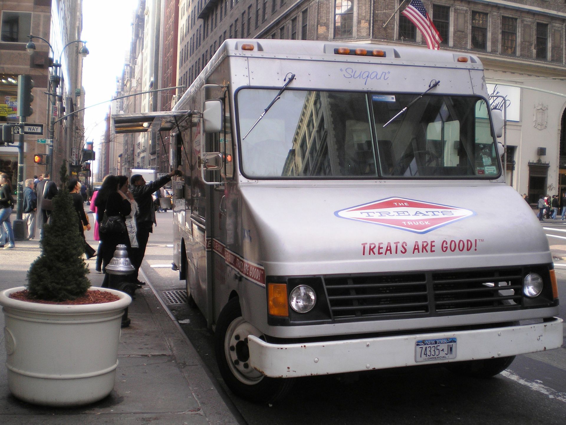 Mobile Food Vending | Brooklyn, NY | Shanghai Kitchens