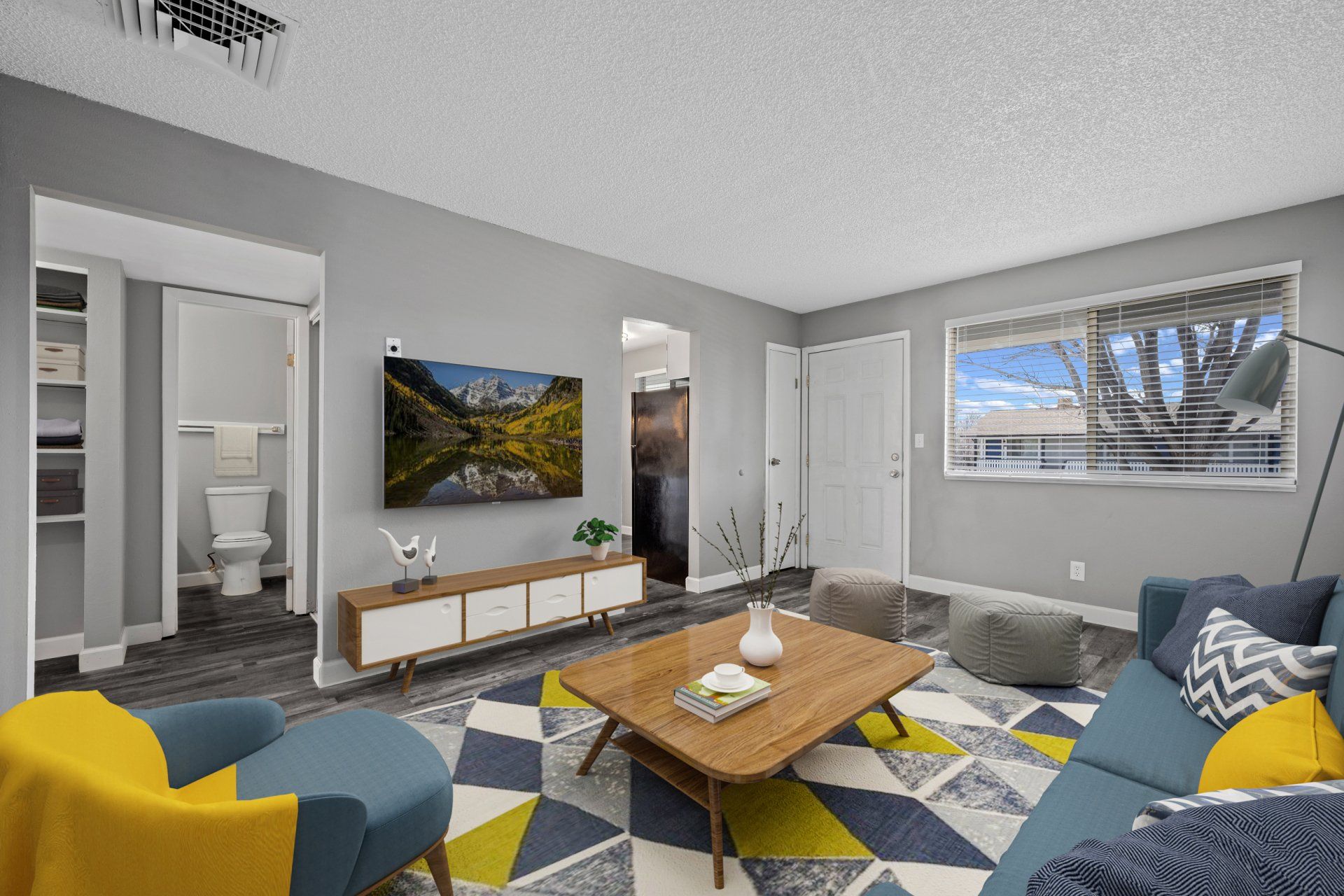 living room interior