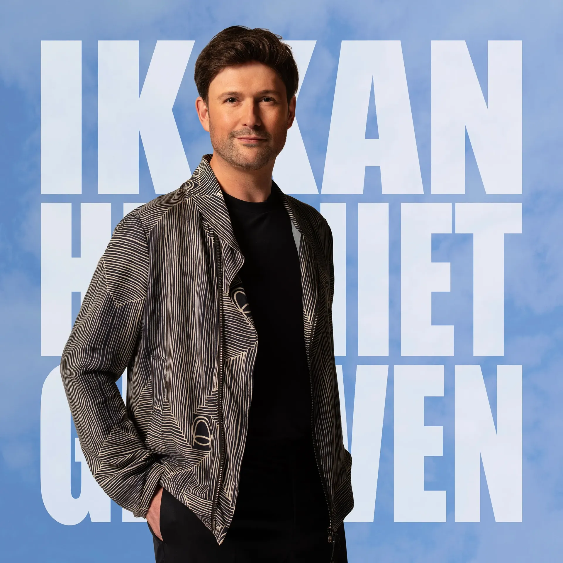 David Vandyck - Ik kan het niet geloven! David Vandyck - Ik kan het niet geloven!