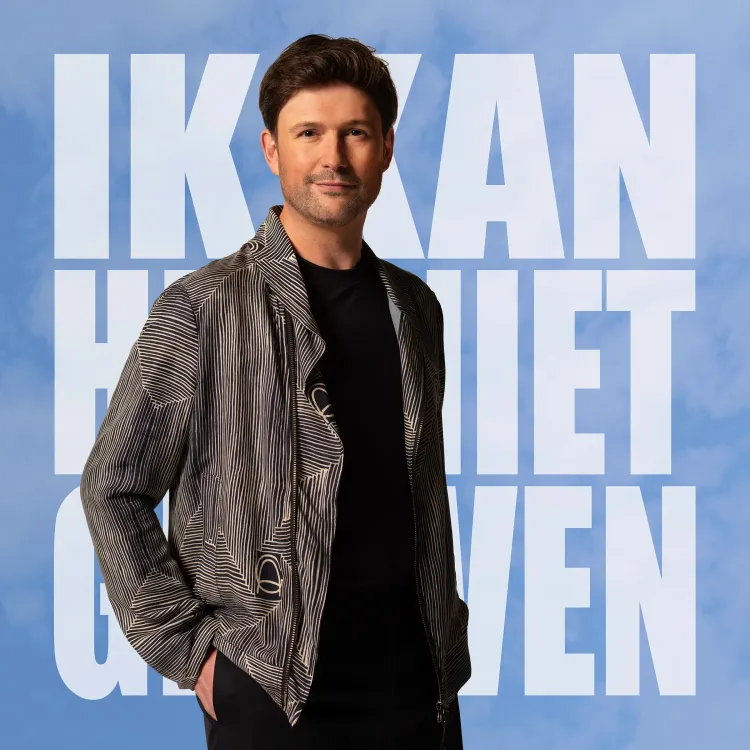 David Vandyck - Ik kan het niet geloven! David Vandyck - Ik kan het niet geloven!