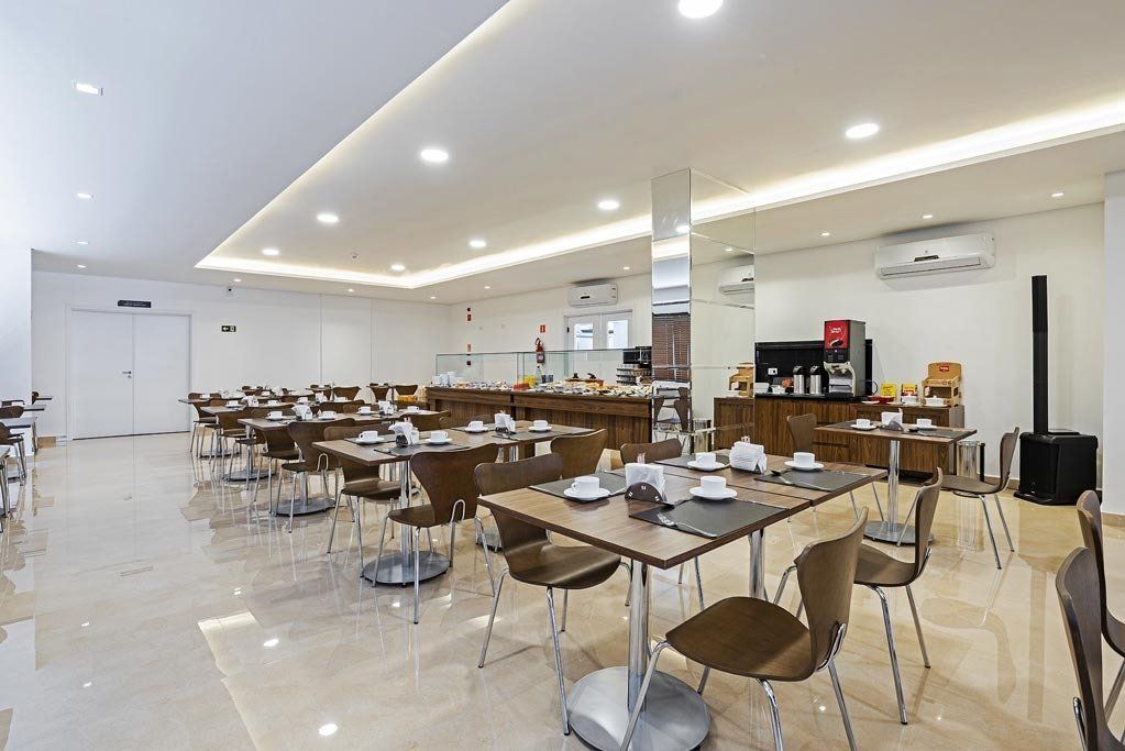 Restaurante Niemeyer
