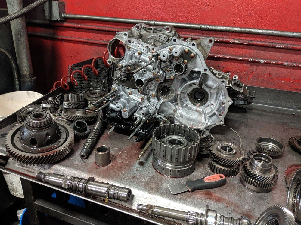 Home Integrity Transmission & Auto Repair