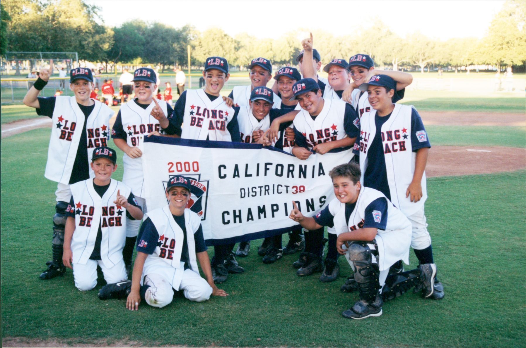 Little League Champions