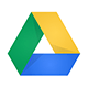 Get photos from google drive
