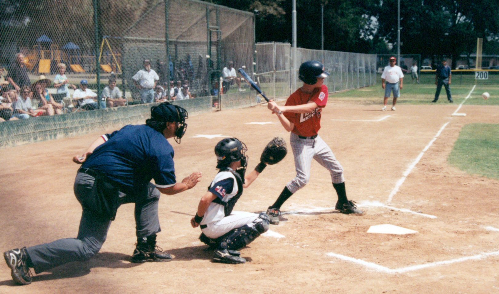 Little League Baseball