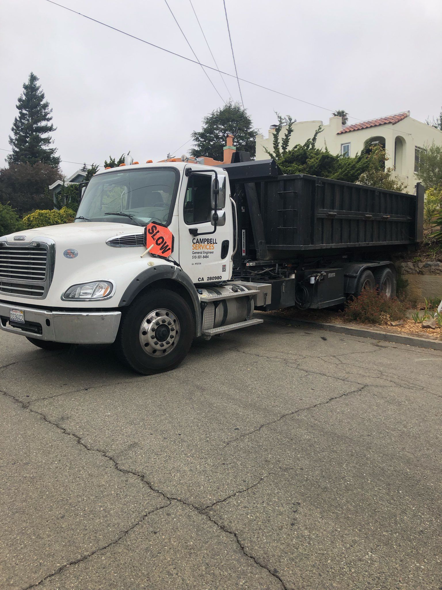 Excavation & Land Clearing