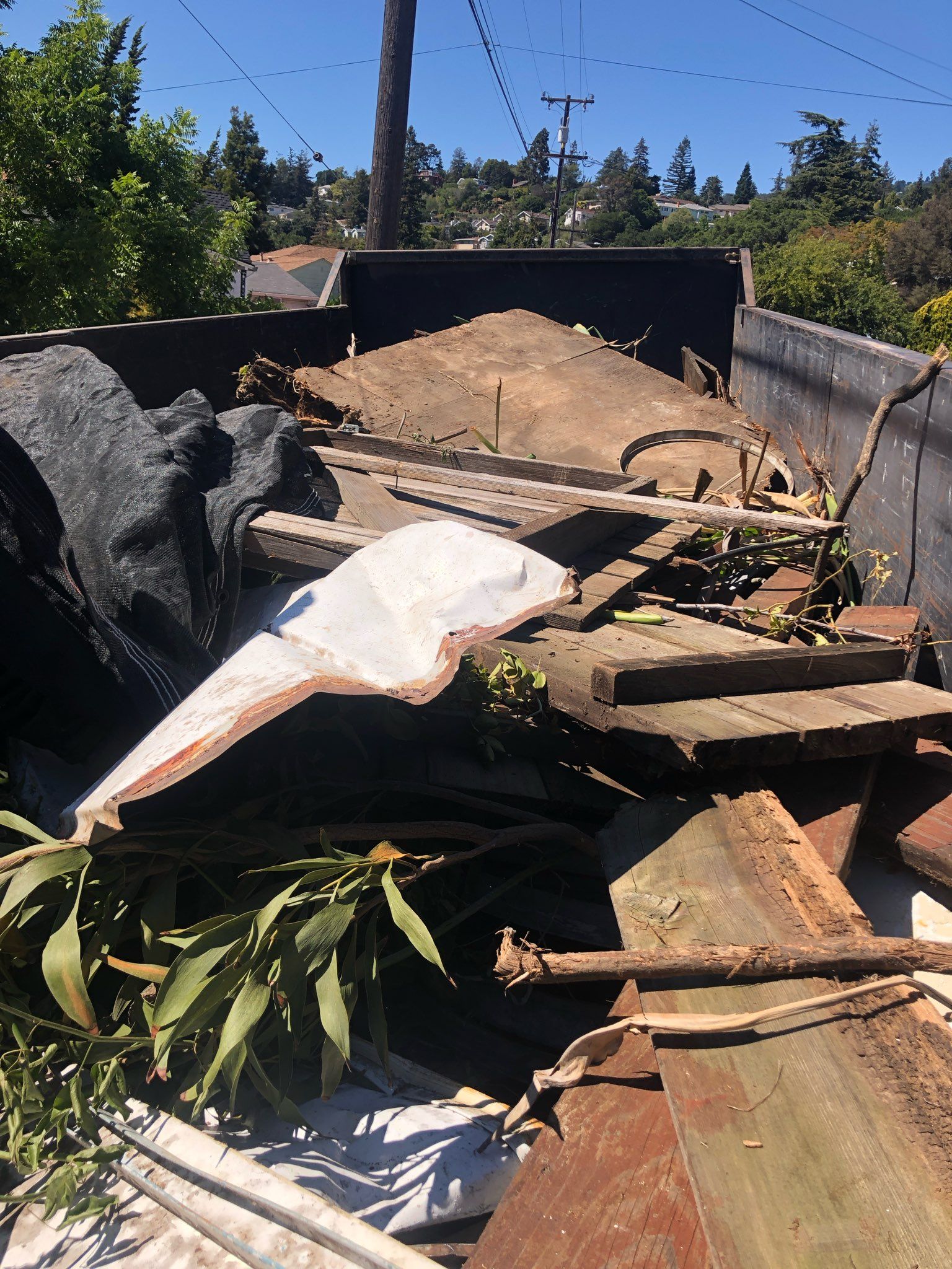 Excavation & Land Clearing