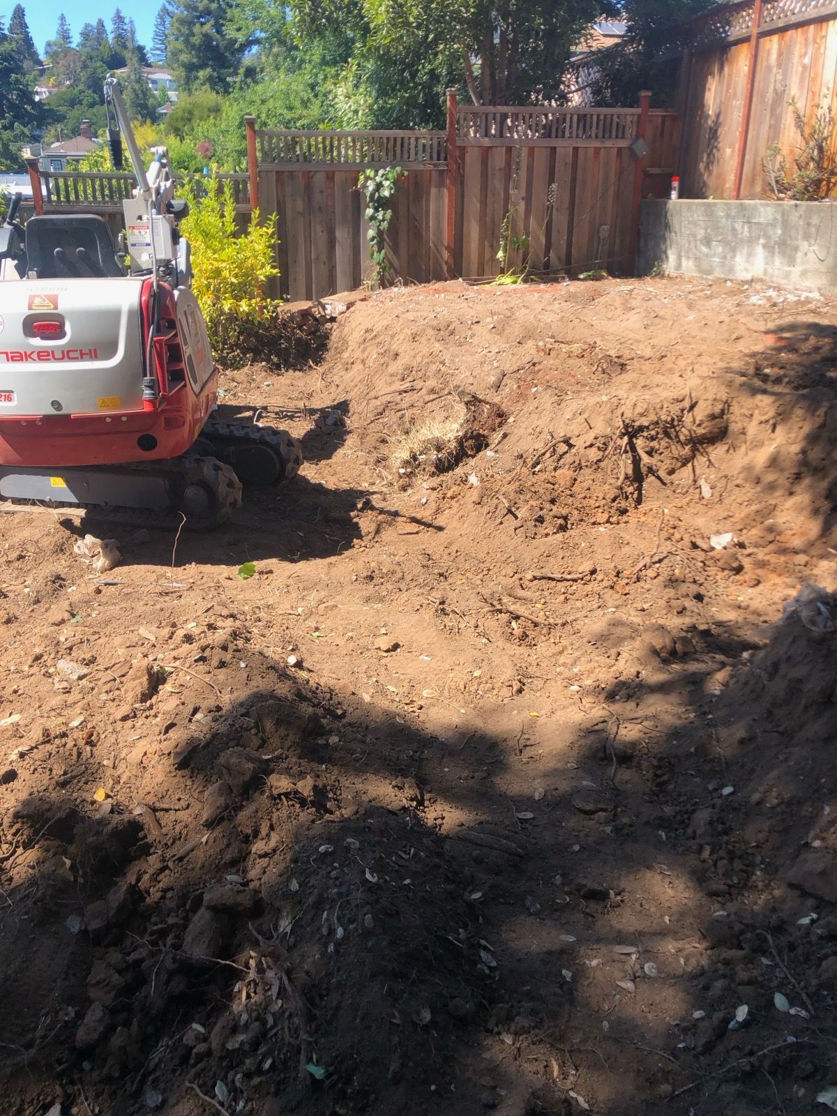 Excavation & Land Clearing