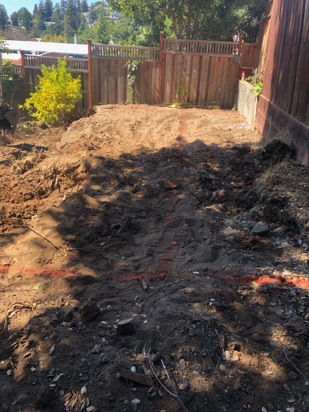 Excavation & Land Clearing