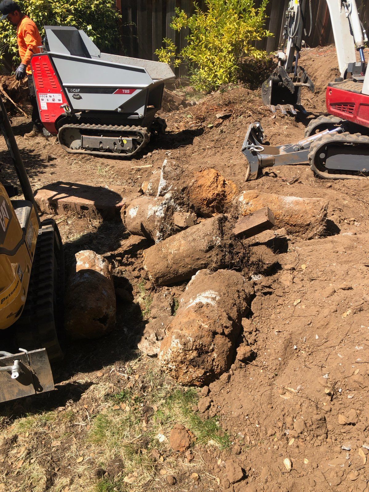 Excavation & Land Clearing