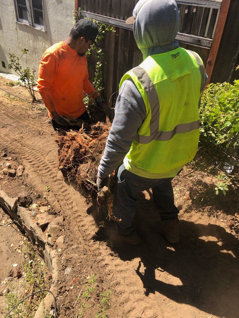 Excavation & Land Clearing