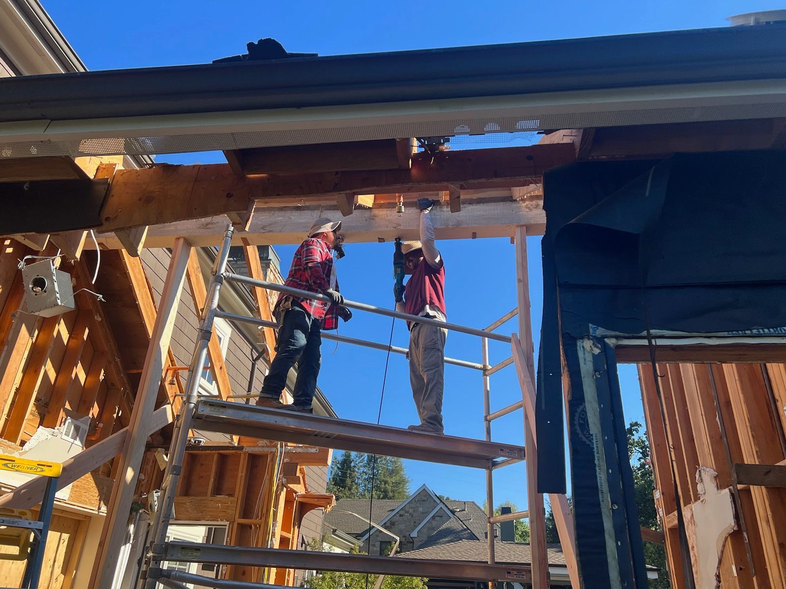 Interior & Exterior Demolition