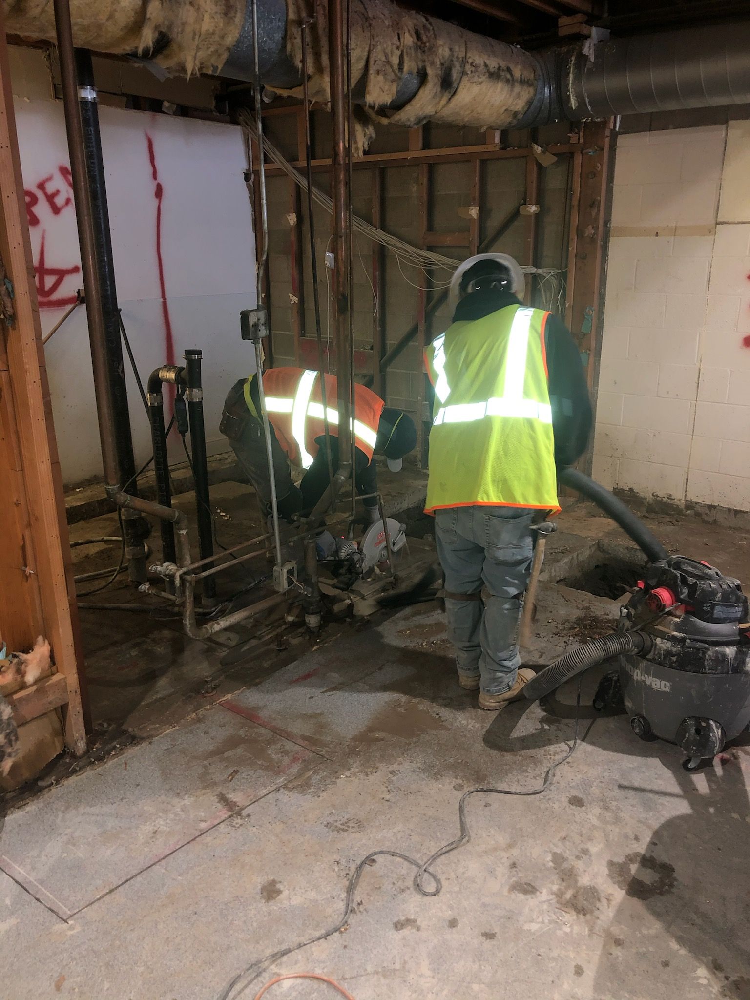 Interior & Exterior Demolition