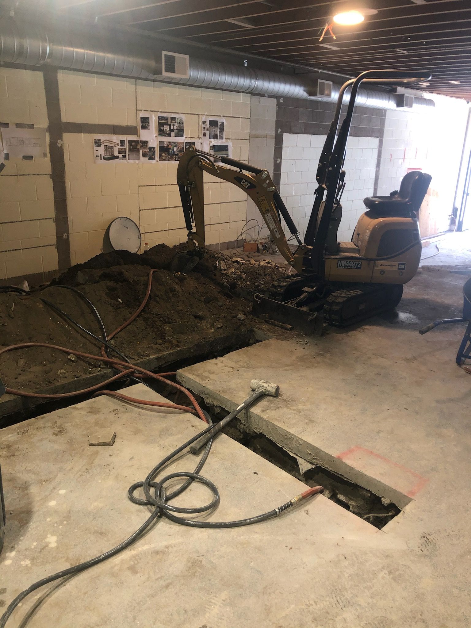 Interior & Exterior Demolition