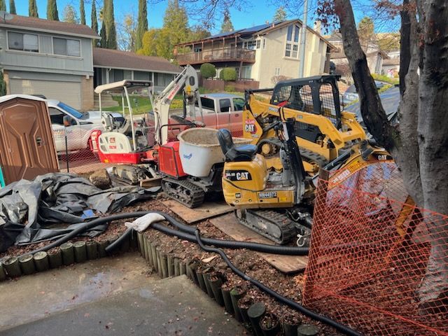 Excavation & Land Clearing