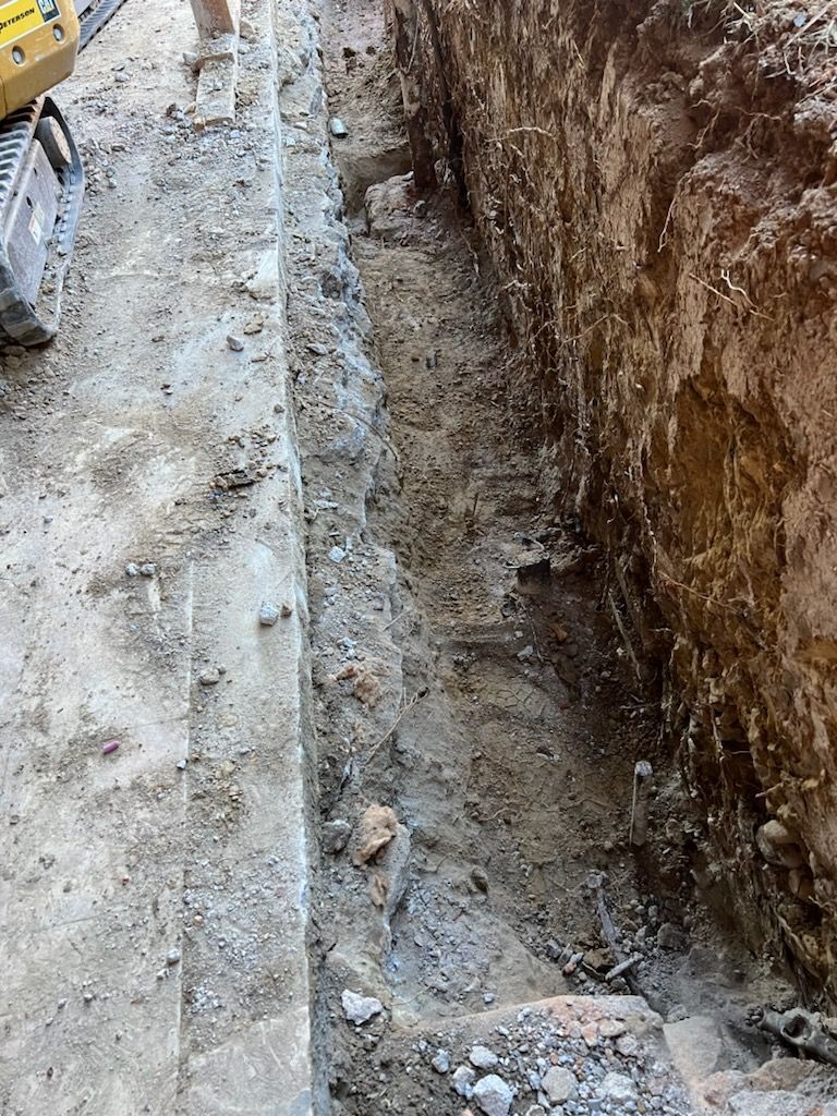 Excavation & Land Clearing