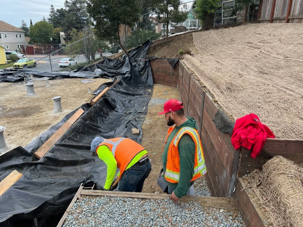 Excavation & Land Clearing