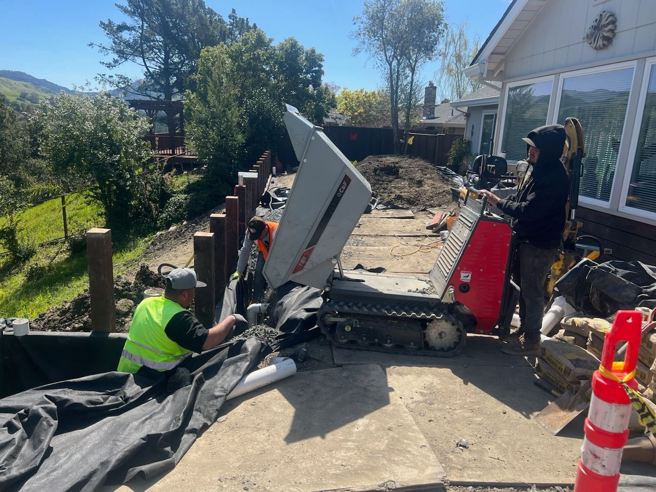 Excavation & Land Clearing